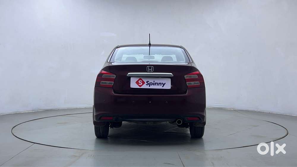 Honda City V At, 2012, Petrol