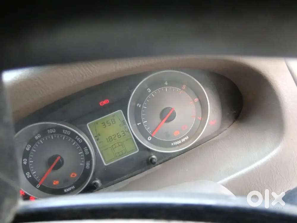 Mahindra Scorpio 2011 Diesel Car