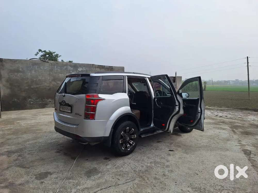 Mahindra Xuv500 2013