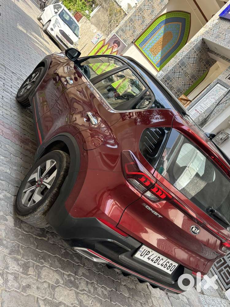 Kia Sonet 1.5 Gtx Plus Diesel Dt, 2021, Diesel