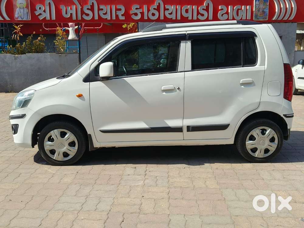 Maruti Suzuki Wagon R 2015