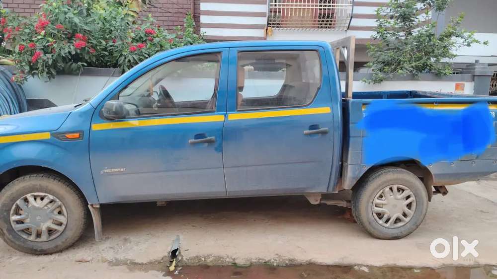 Mahindra Imperio 2019 Variant