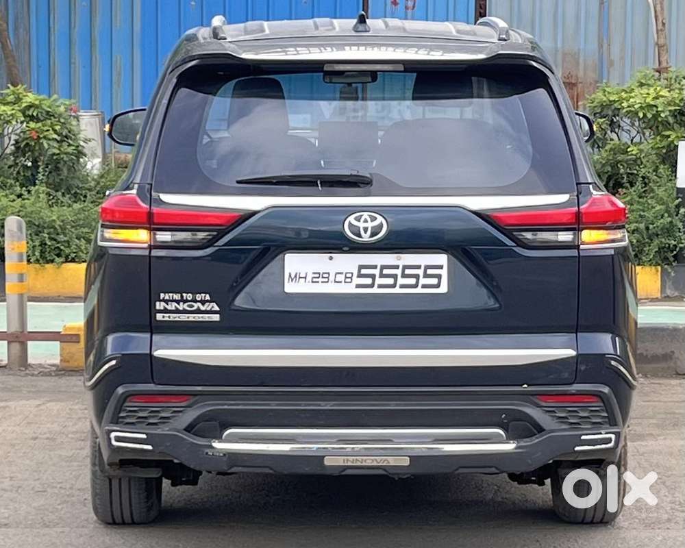 Toyota Innova Hycross 2.0 G-slf 7 Str, 2023, Petrol