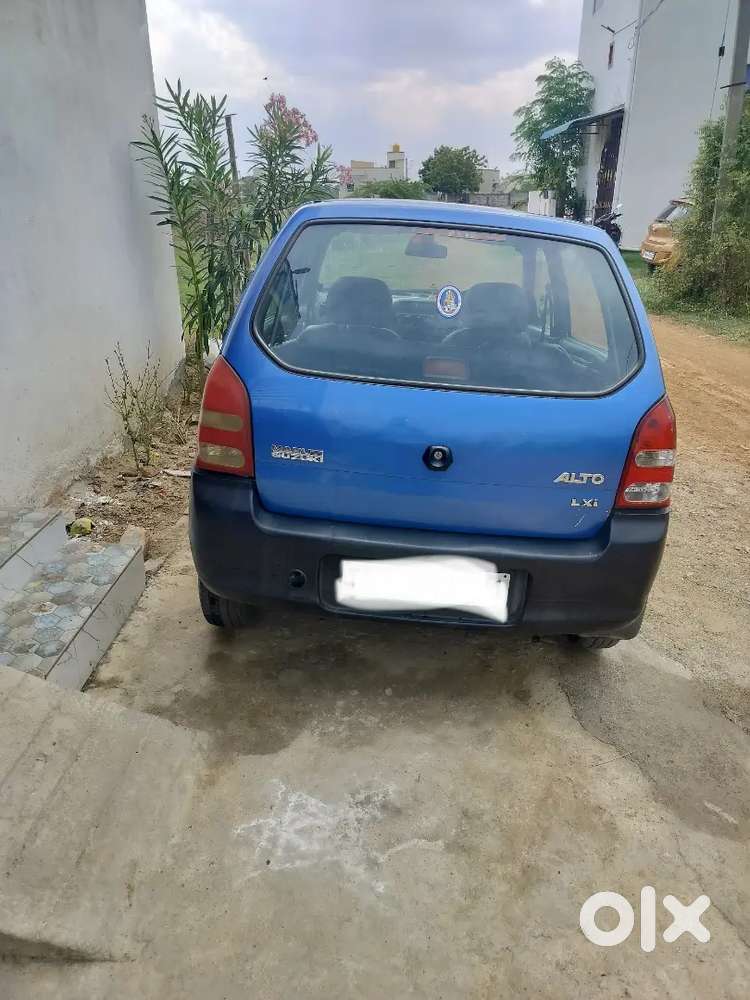 Maruti Suzuki Alto 800 Petrol Manual 2007