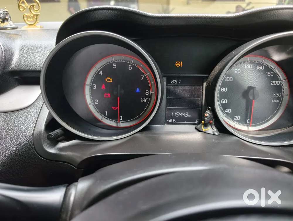 Maruti Suzuki Swift Vxi 2021 Car