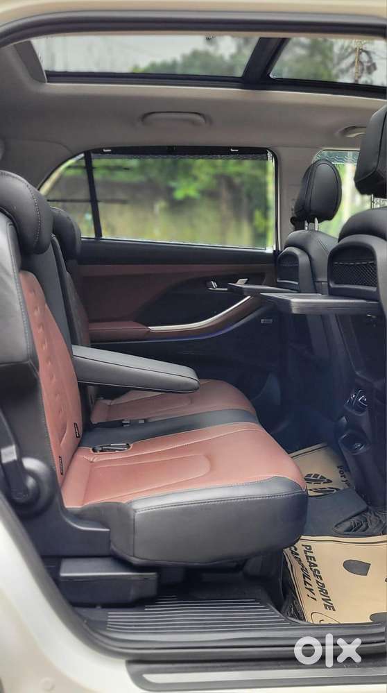 Hyundai Alcazar Platinum 7 Str 1.5 Diesel Adventure, 2022, Diesel