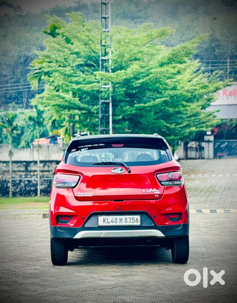 Mahindra Kuv100 Nxt 1.2 K8 Petrol 6 Str, 2018, Petrol