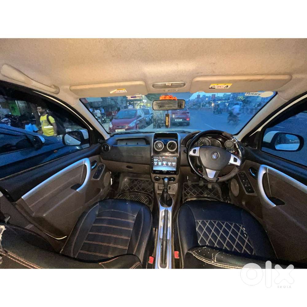 Renault Duster 2012-2015 110ps Diesel Rxz, 2019, Diesel