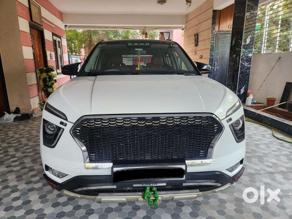 Hyundai Creta 1.5 E Petrol, 2023, Petrol