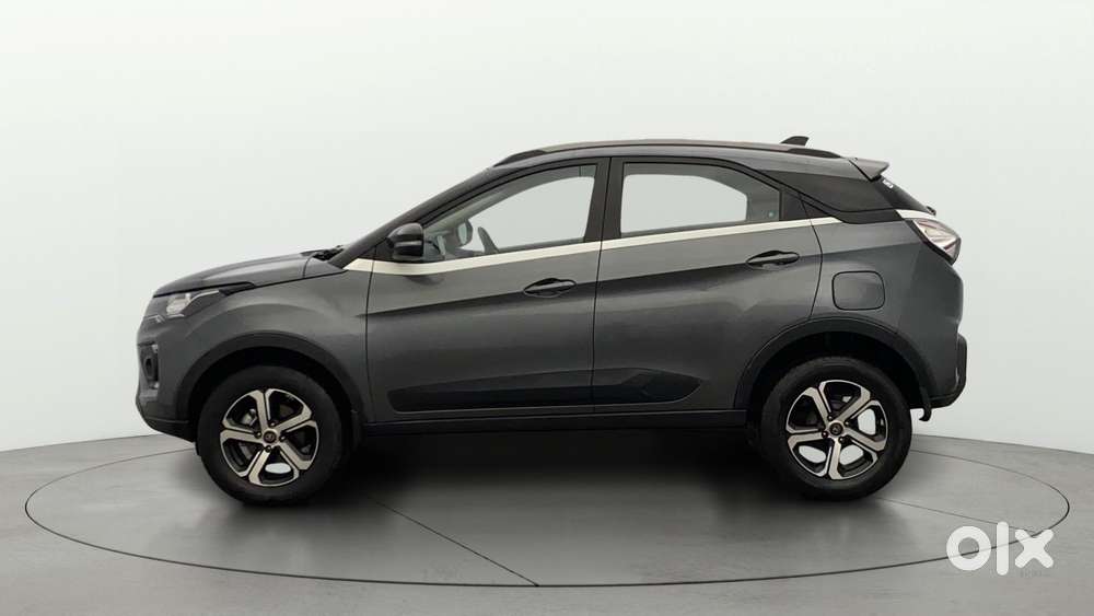 Tata Nexon 1.2 Revotron Xz Plus (s), 2023, Petrol