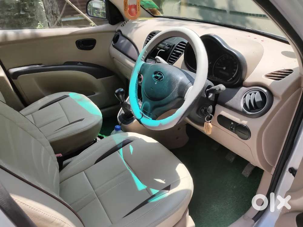 Hyundai I10 2009 Petrol Well Maintained