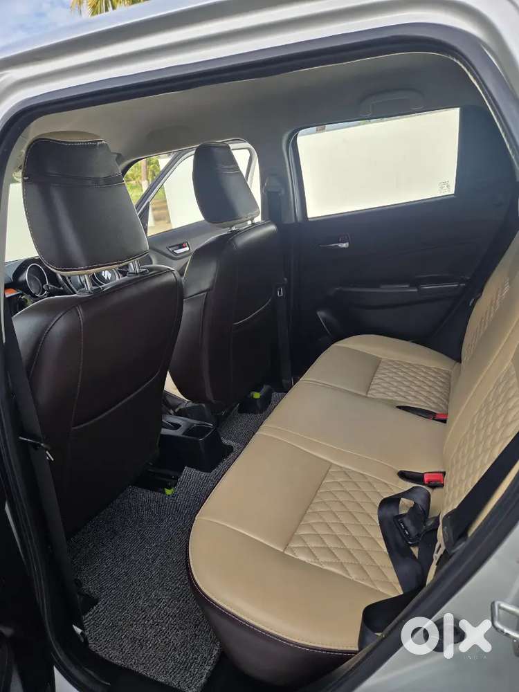 Maruti Suzuki Swift 2019
