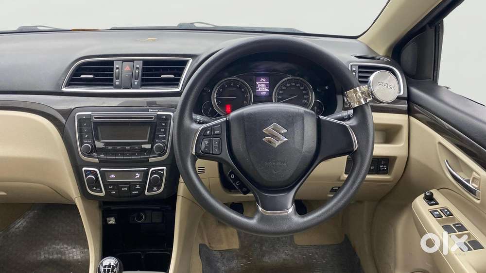 Maruti Suzuki Ciaz Zxi, 2017, Petrol