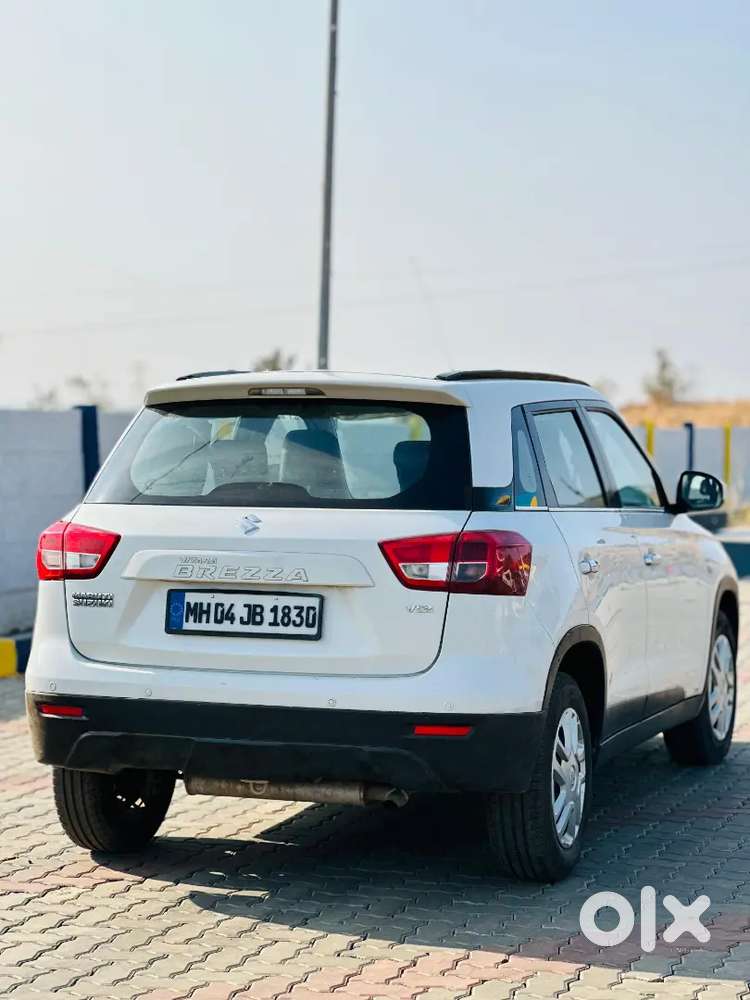 Maruti Suzuki Vitara Brezza 2017 Diesel 65000 Km Driven