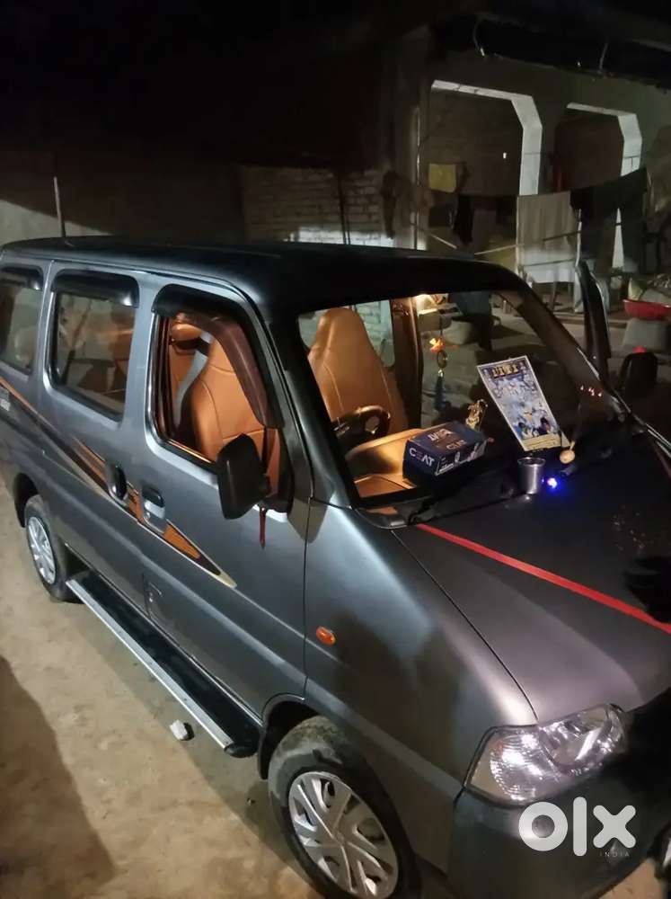Maruti Suzuki Eeco 2022 Petrol 15000 Km Driven