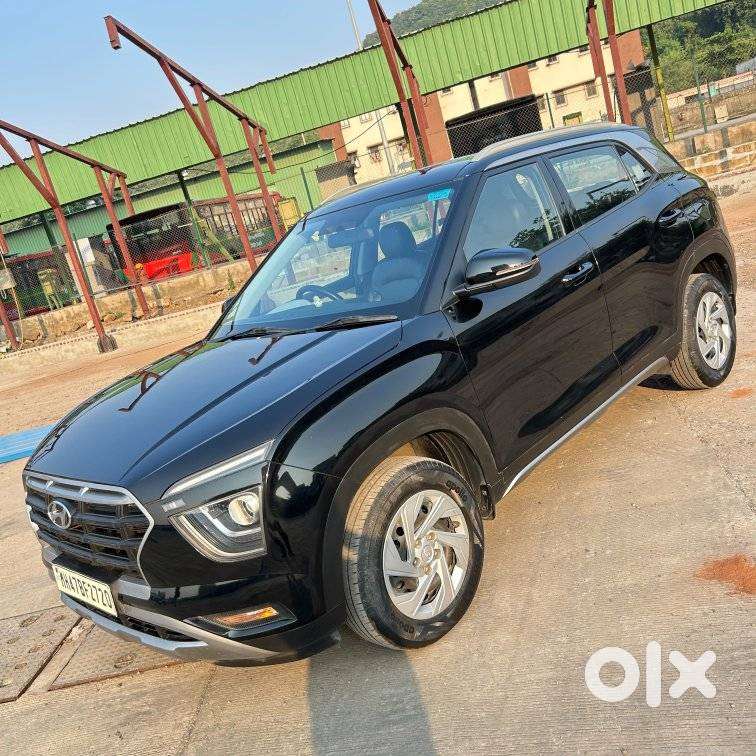 Hyundai Creta 1.5 Ex Petrol, 2022, Petrol