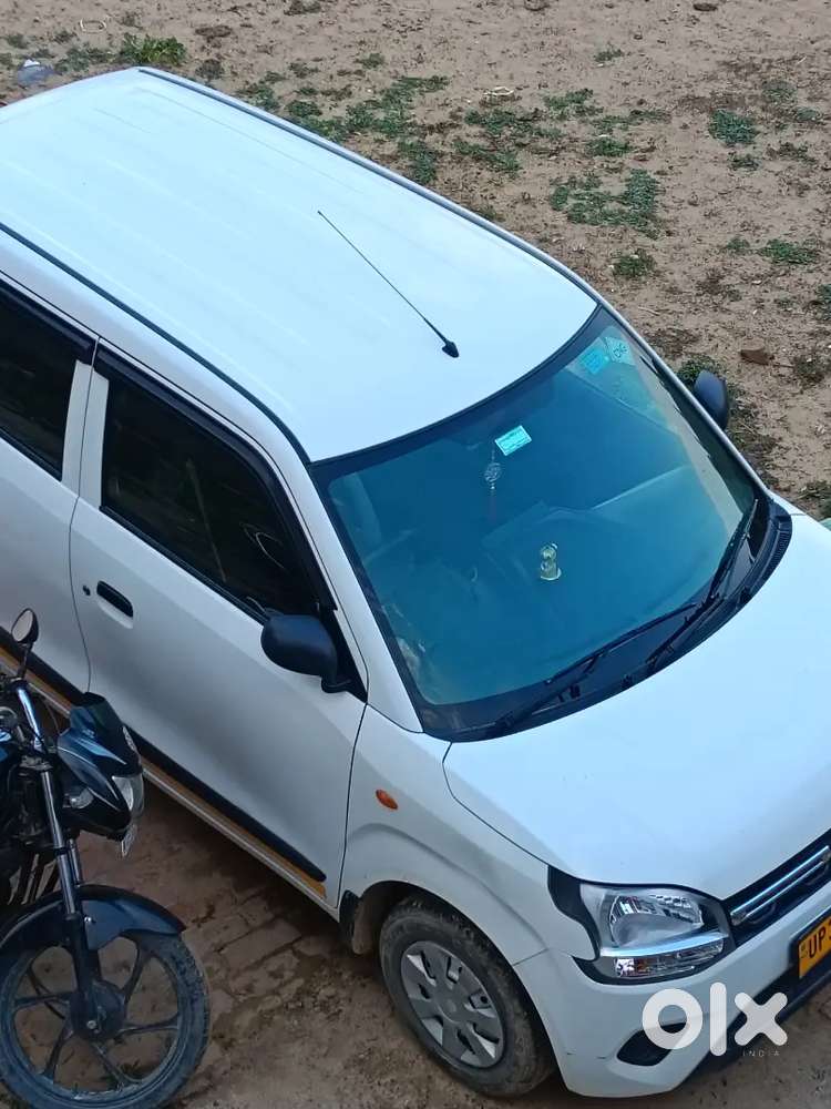 Maruti Suzuki Wagon R 2025 Cng & Hybrids 26000 Km Driven