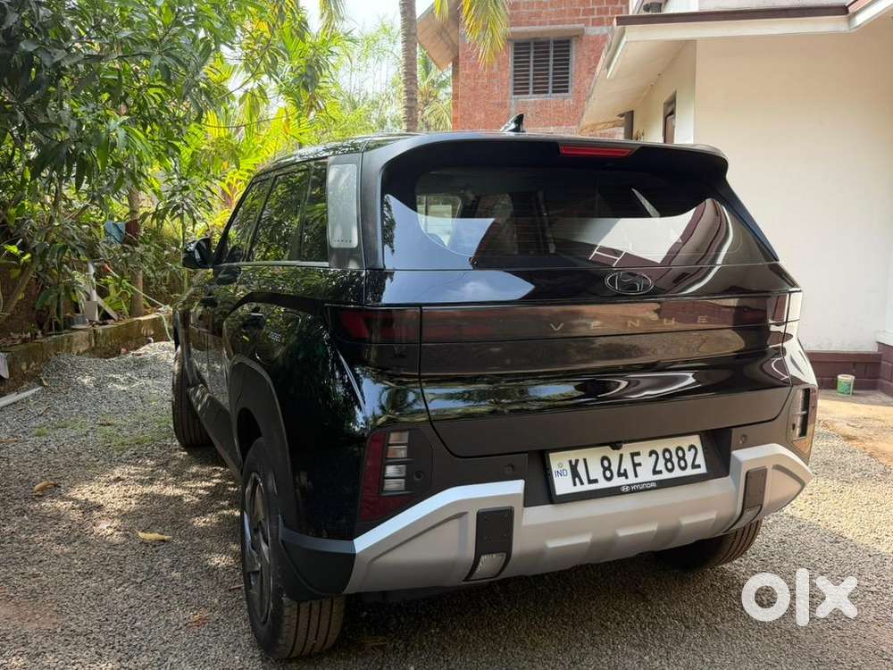 Hyundai Venue 2026 Diesel 3000 Km Driven