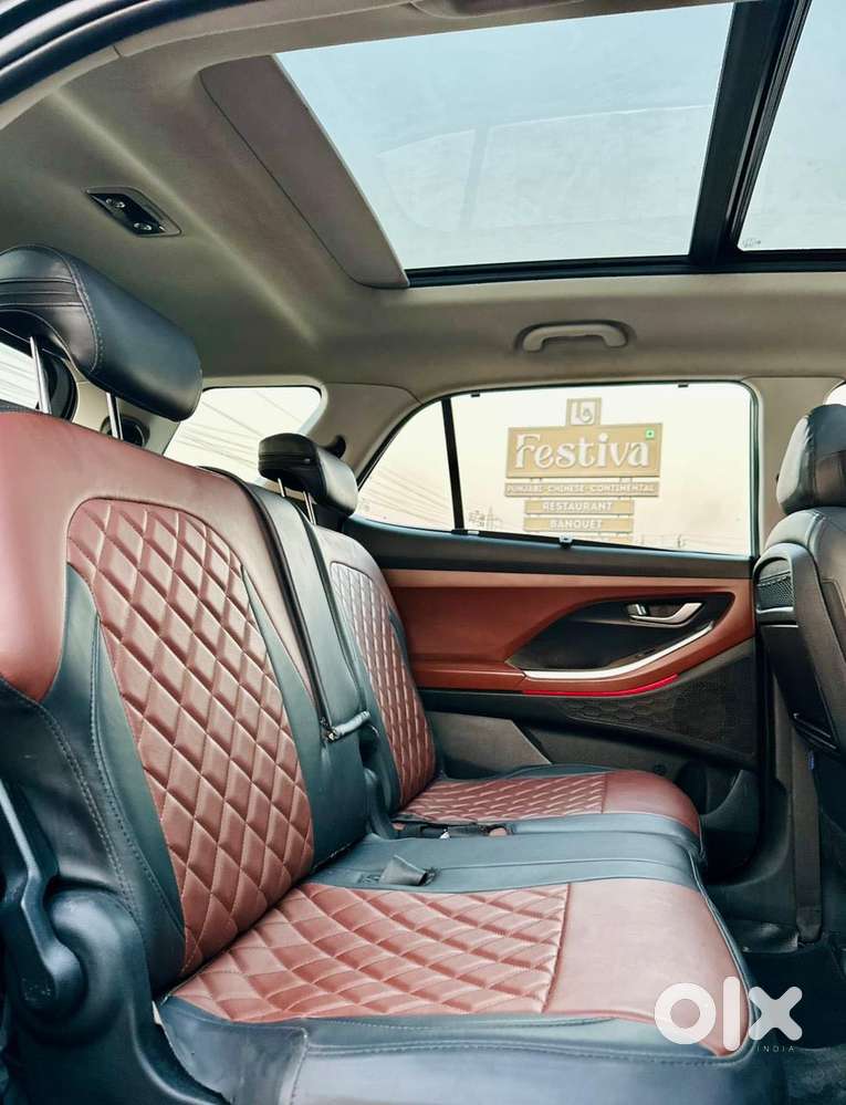 Hyundai Alcazar 1.5 Prestige (o) Diesel At 7 Str, 2021, Diesel