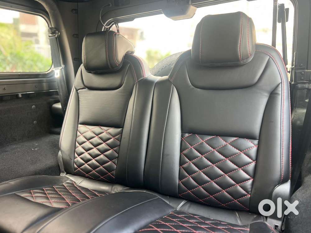 Mahindra Thar Lx Hard Top Diesel Mt Rwd, 2024, Diesel