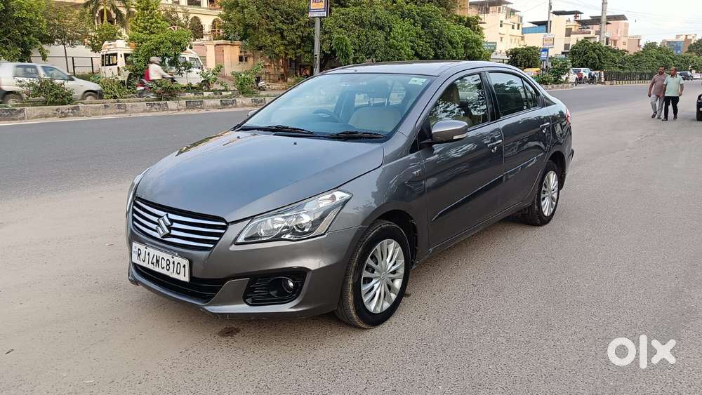 Maruti Suzuki Ciaz Vxi(o), 2016, Petrol