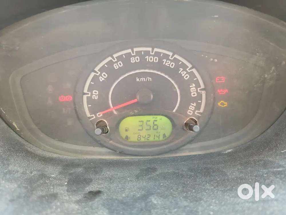 Chevrolet Spark Petrol Variant