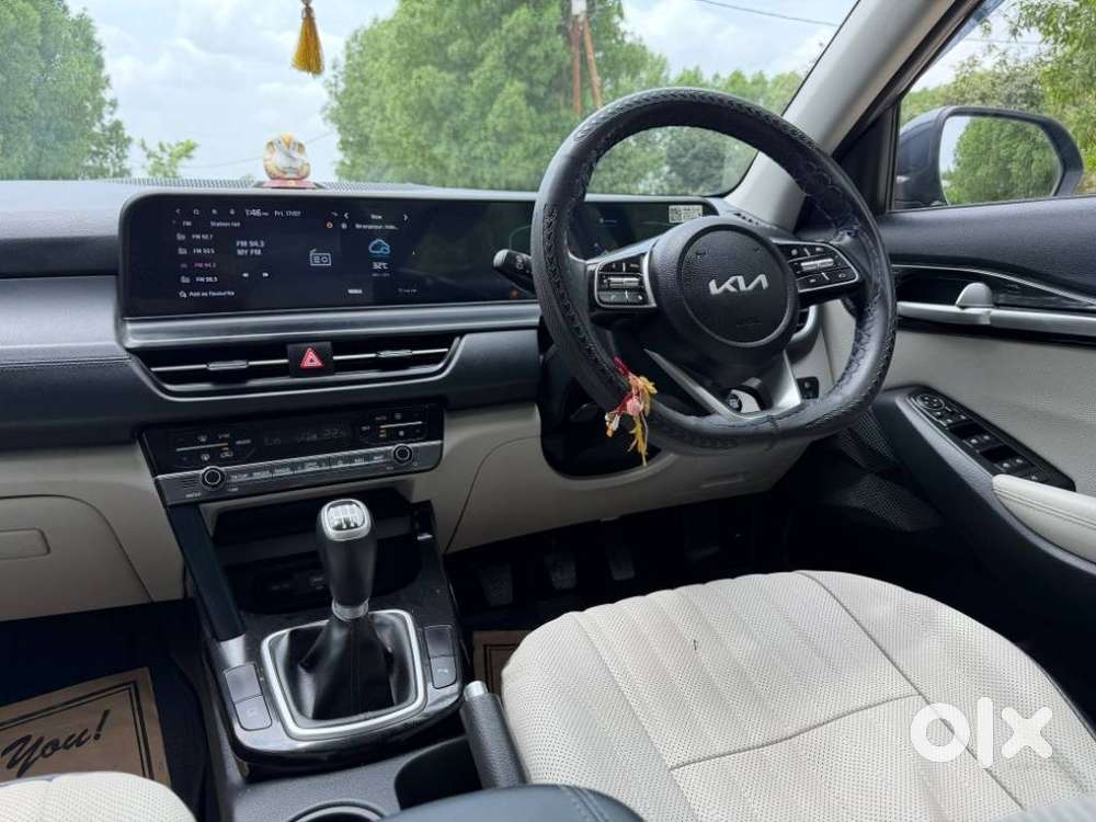 Kia Seltos Htx G, 2023, Petrol