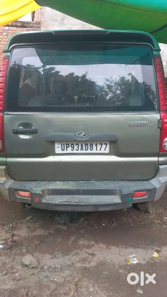 Mahindra Scorpio Classic 2012 Year