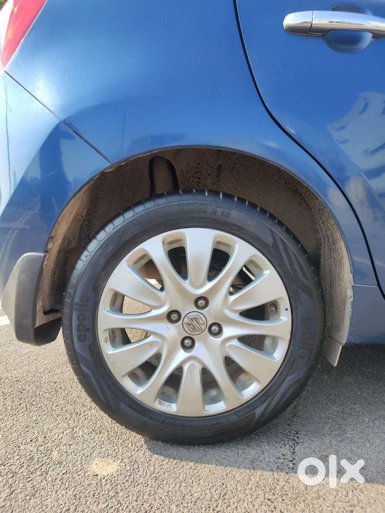 Maruti Suzuki Baleno Alpha, 2016, Petrol