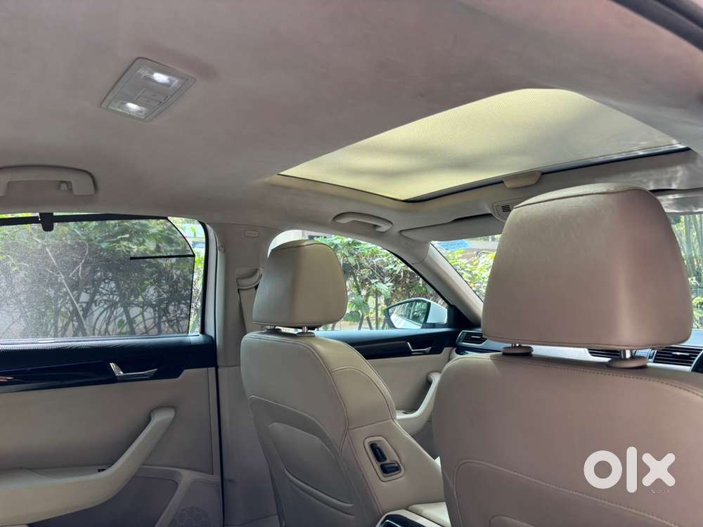 Skoda Superb 1.8 Tsi A/t Petrol L&k 2018 Fully Loaded Single Owner