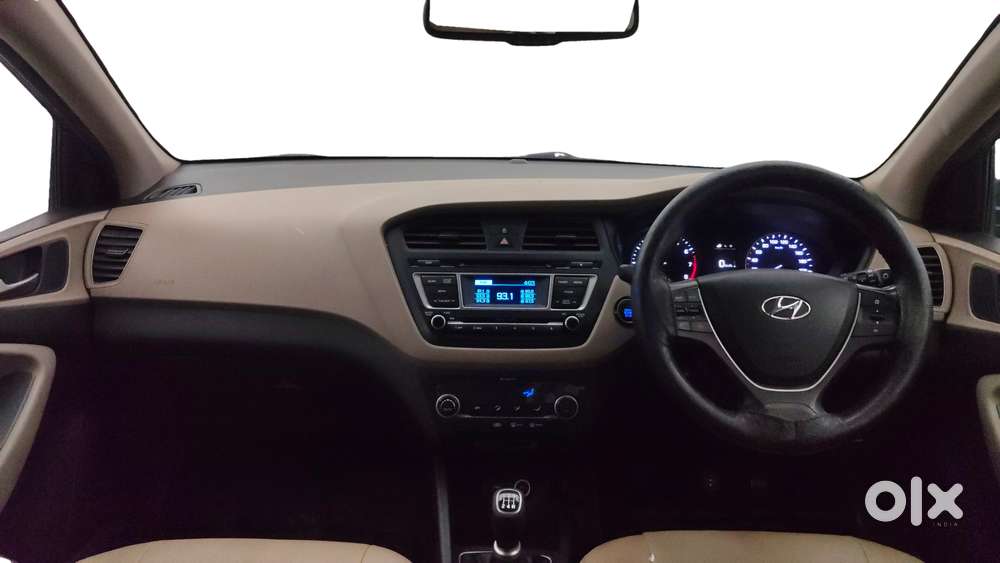 Hyundai Elite I20 Asta 1.2, 2015, Petrol