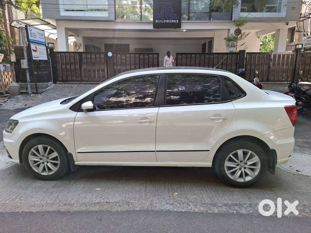 Volkswagen Ameo 1.5 Tdi Highline At, 2016, Diesel