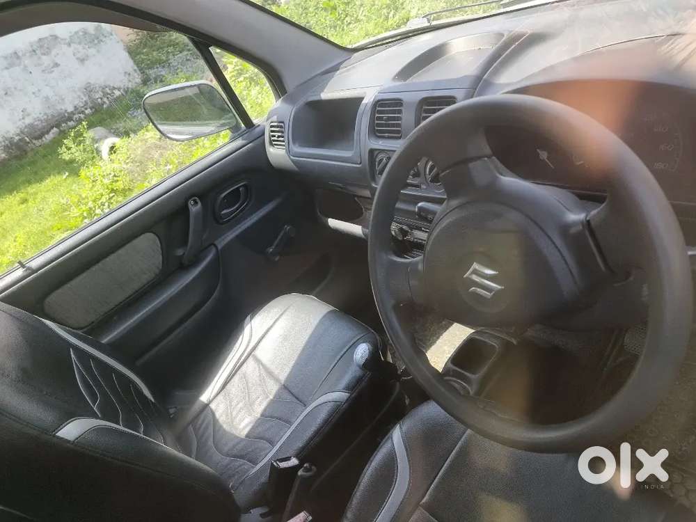 2010 Maruti Suzuki Wagon R Lxi Optional
