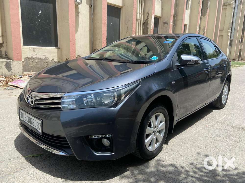 Toyota Corolla Altis 2010-2013 G, 2014, Petrol