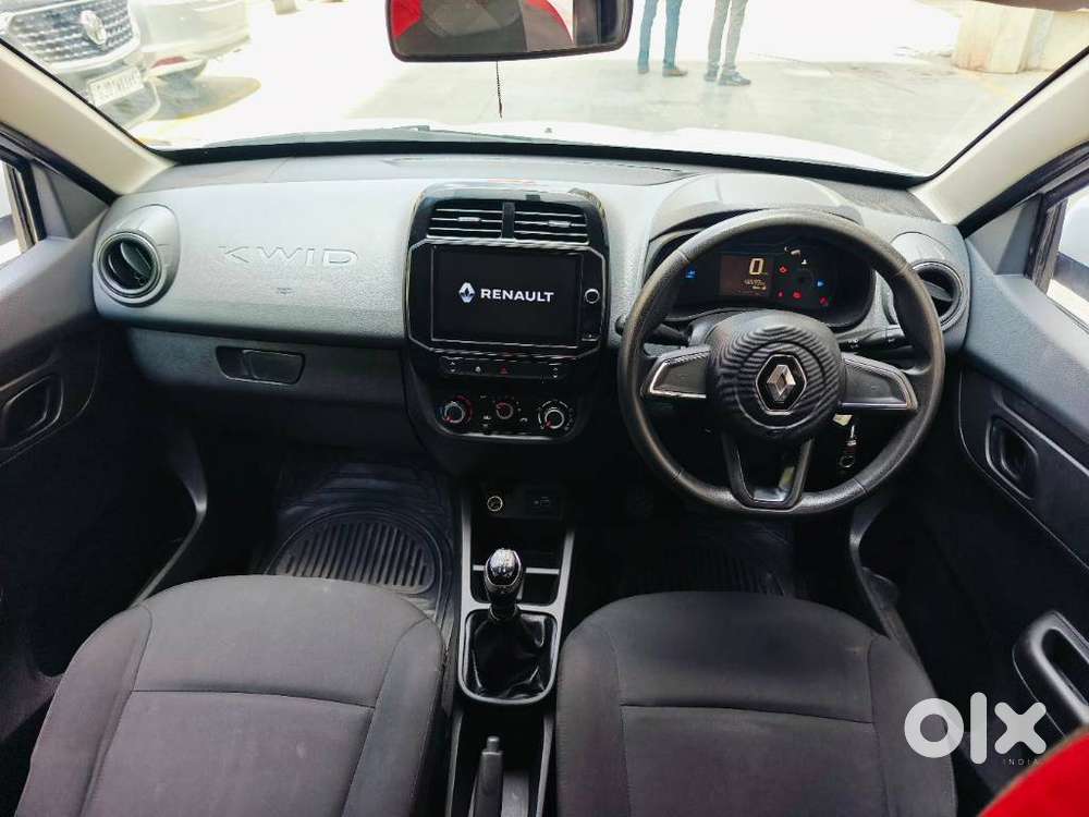 Renault Kwid 1.0 Rxt Optional, 2021, Petrol
