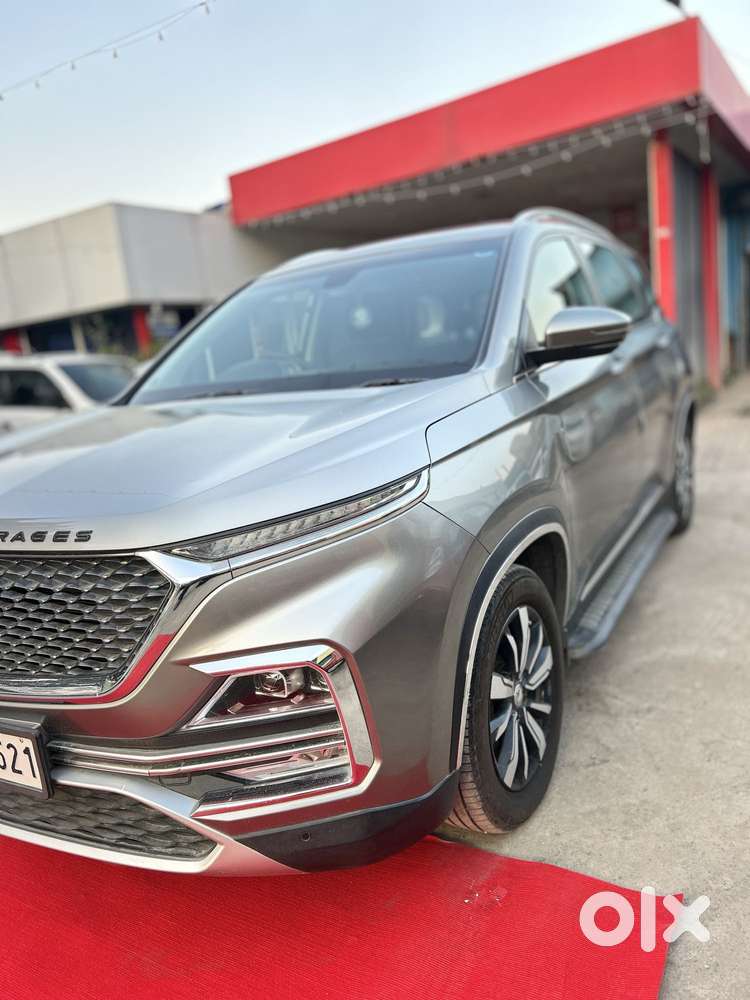 Mg Hector