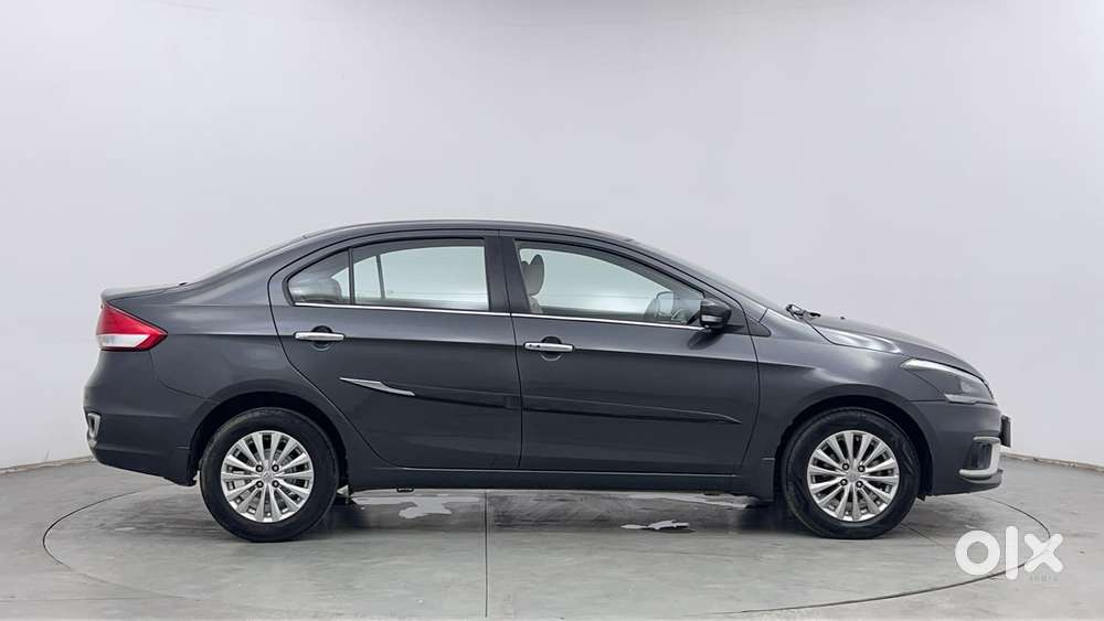 Maruti Suzuki Ciaz Zeta 1.5 At, 2022, Petrol