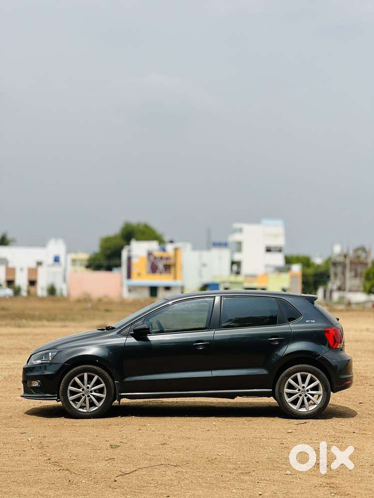 Volkswagen Polo 1.2 Gt Tsi, 2017, Petrol