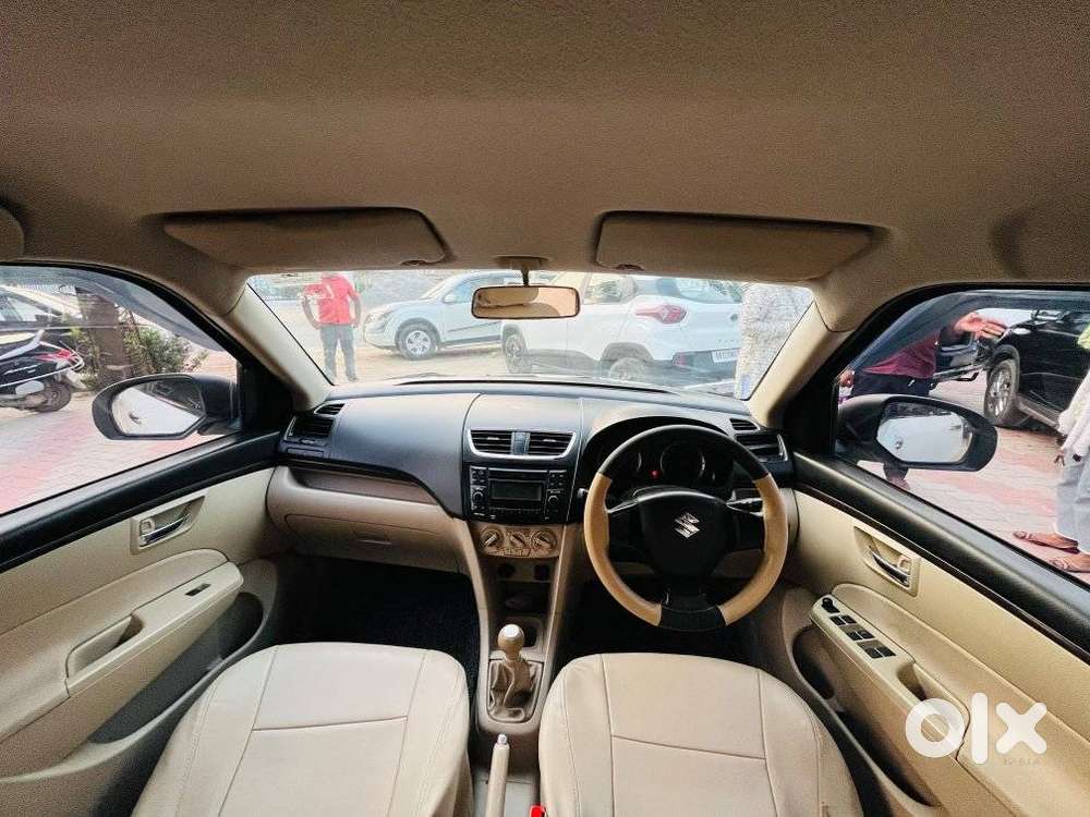 Maruti Suzuki Swift Dzire Vxi Optional, 2016, Petrol