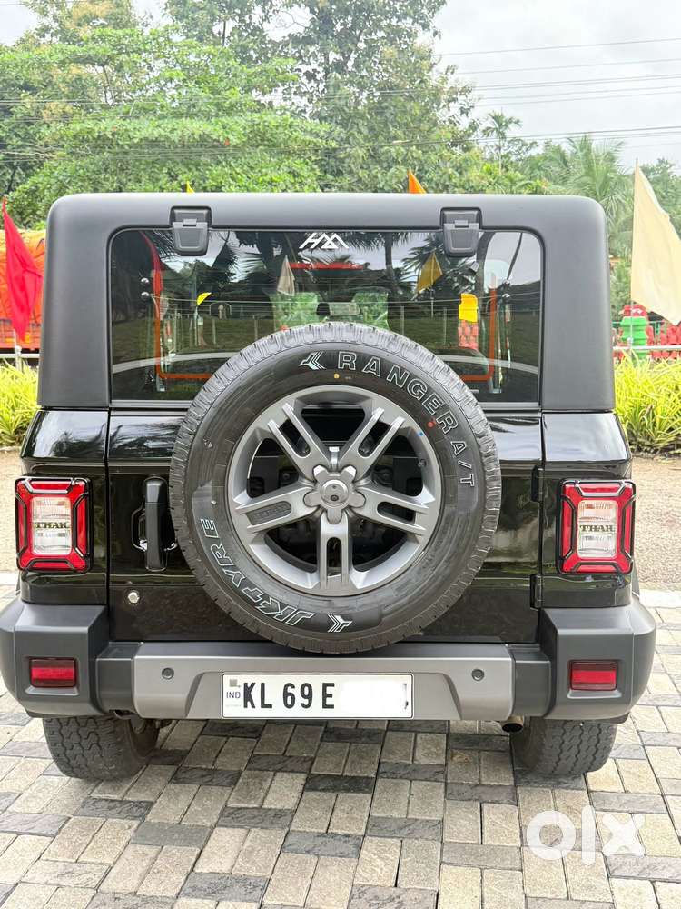 Mahindra Thar Lx Hard Top Diesel Mt 4wd, 2026, Diesel