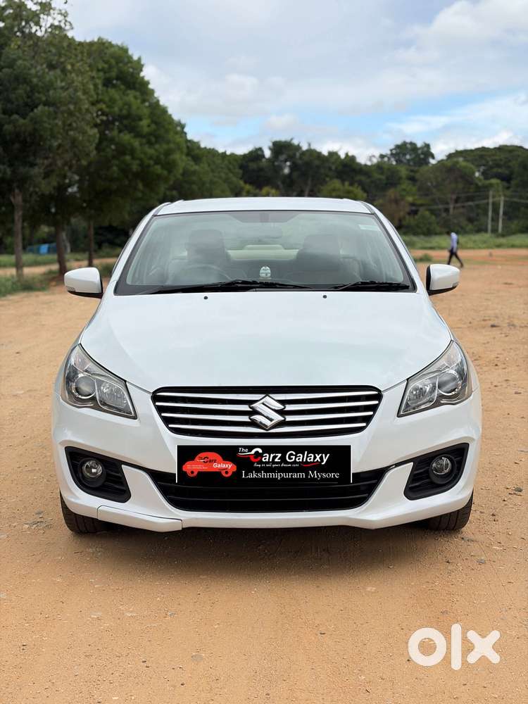 Maruti Suzuki Ciaz Vdi Plus, 2015, Diesel