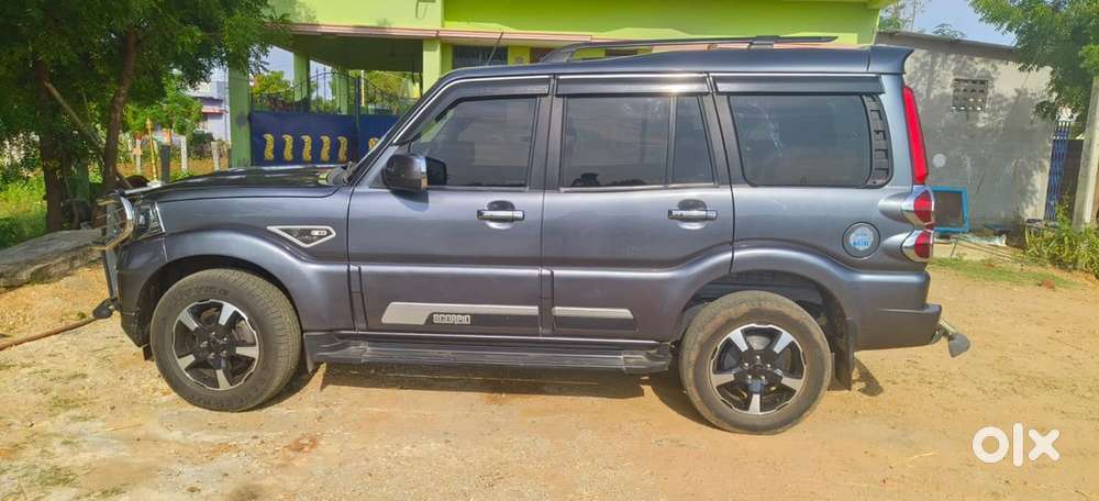 Mahindra Scorpio Classic 2022 Diesel