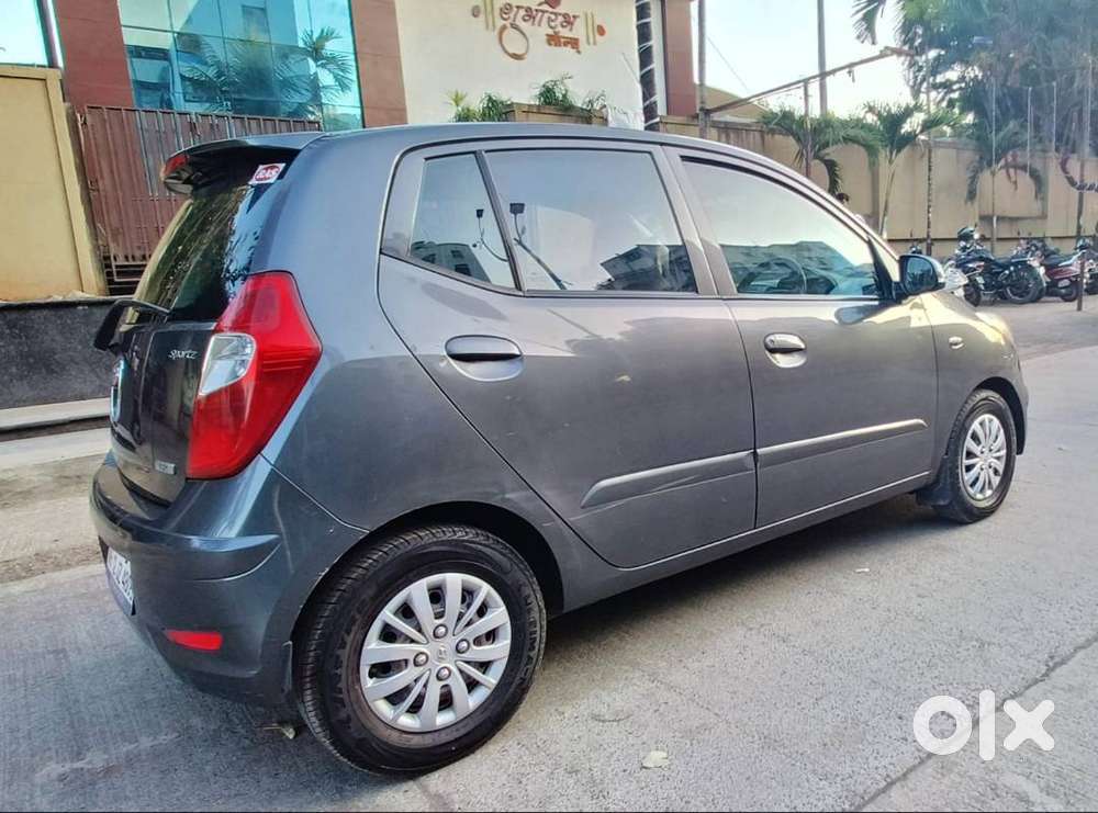 I10 2013 2nd Owner Manual Petrol