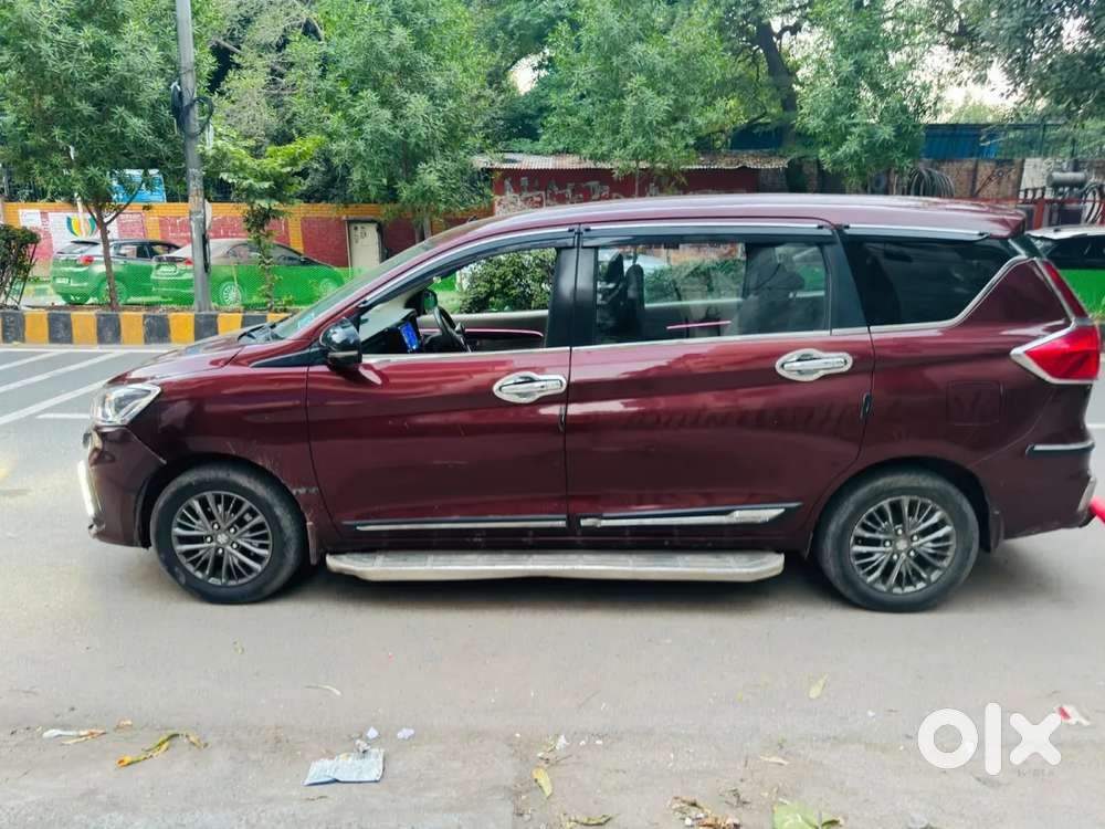 Maruti Suzuki Ertiga 1.5 Zxi, 2019, Petrol