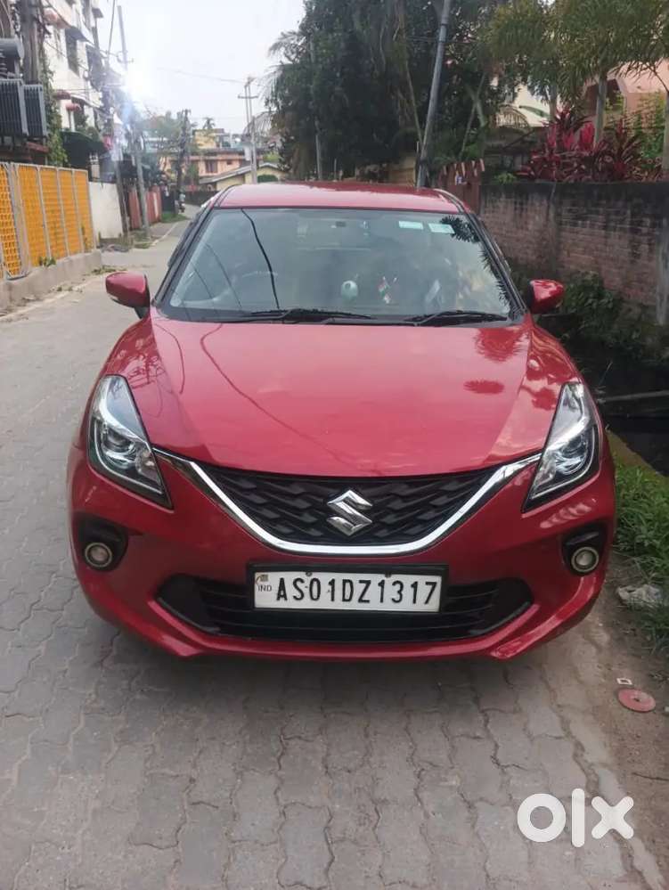 Maruti Suzuki Baleno 2019