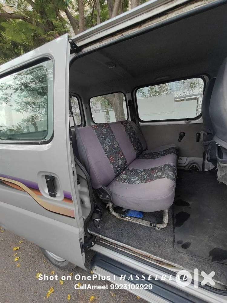 Maruti Suzuki Eeco 5 Seater Ac, 2011, Petrol