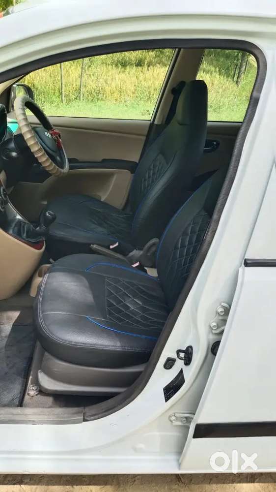 Hyundai I10 2012 Petrol 78000 Km Driven