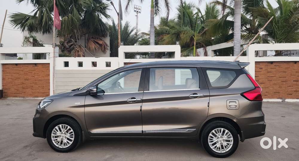 Maruti Suzuki Ertiga, 2019