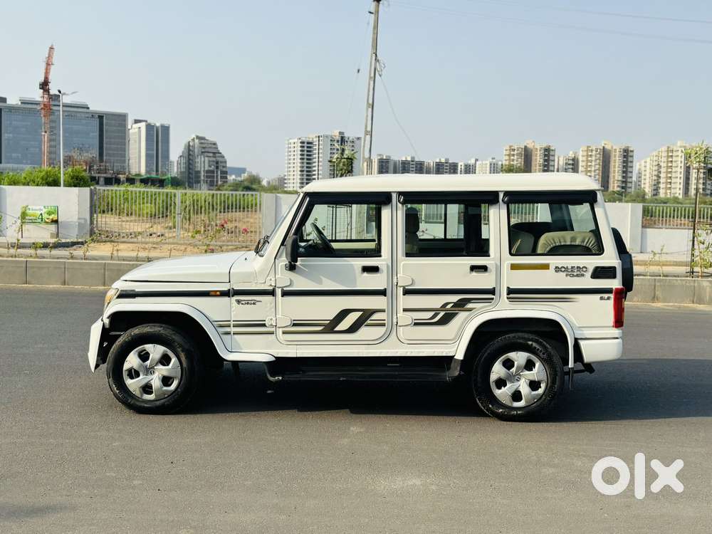 Mahindra Bolero Power Plus Sle, 2019, Diesel