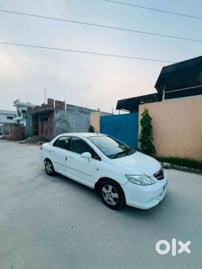 Honda City Zx, 2008, Cng & Hybrids